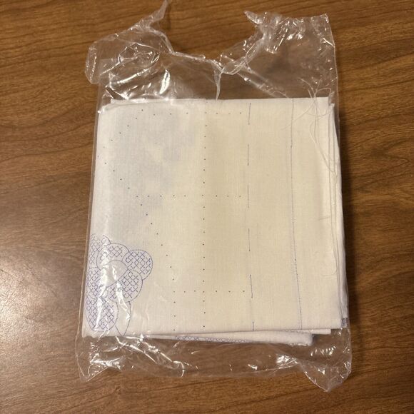 Vogart Sweet Hearts Baby Quilt Top 8743J For Embroidery Personalize It 32"X34" - Picture 6 of 6